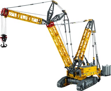 LEGO Technic Liebherr Crawler Crane LR 13000 42146