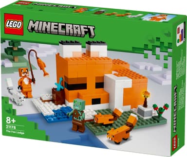 LEGO Minecraft Revehiet 21178