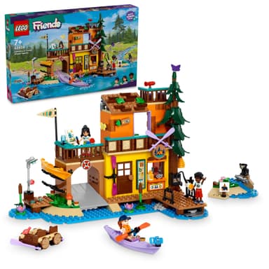 LEGO Friends Opplevelsesleir med vannsport 42626
