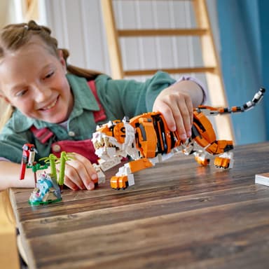 LEGO Creator Majestetisk tiger 31129