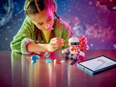 LEGO Creator Romrobot 31164