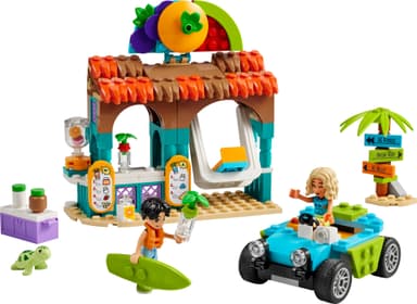 LEGO Friends Smoothie-bod ved stranden 42625