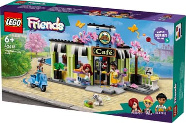LEGO Friends Kafeen i Heartlake City 42618