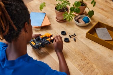 LEGO Technic NEOM McLaren Extreme E Race Car 42166