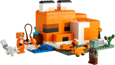 LEGO Minecraft Revehiet 21178