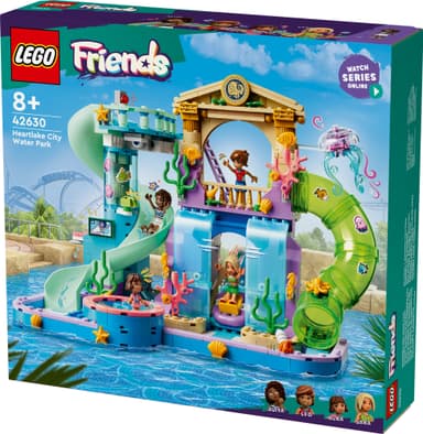 LEGO Friends Vannparken i Heartlake City 42630