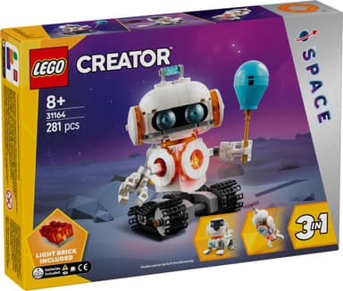 LEGO Creator Romrobot 31164