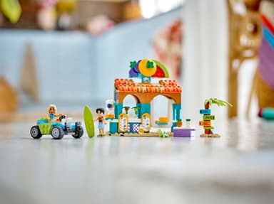 LEGO Friends Smoothie-bod ved stranden 42625