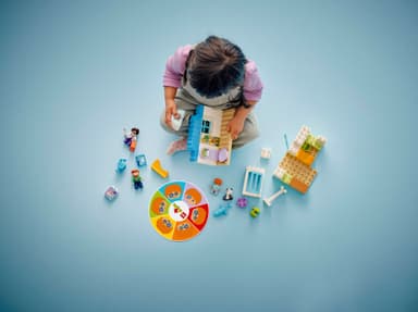 LEGO DUPLO Town For første gang: Besøk hos legen 10449