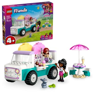 LEGO Friends Isbilen i Heartlake City 42644