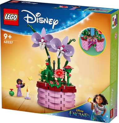LEGO Disney Isabelas blomsterpotte 43237