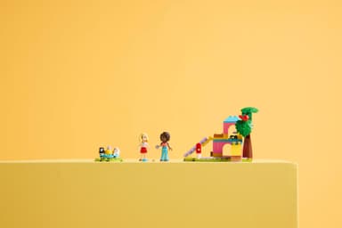 LEGO Friends Lekeplass for marsvin 42640