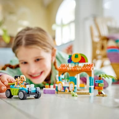 LEGO Friends Smoothie-bod ved stranden 42625