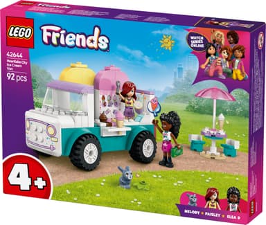 LEGO Friends Isbilen i Heartlake City 42644