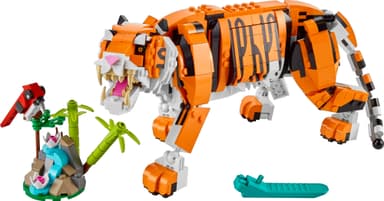 LEGO Creator Majestetisk tiger 31129
