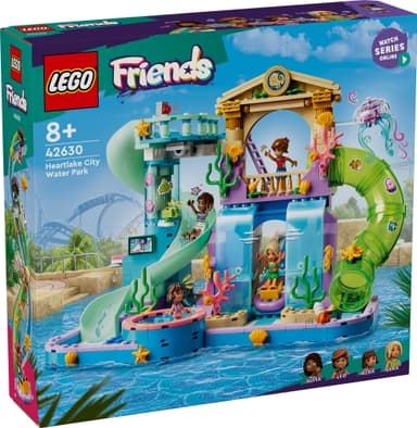 LEGO Friends Vannparken i Heartlake City 42630