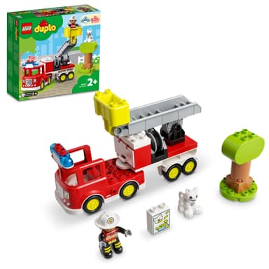 LEGO DUPLO Town Brannbil 10969