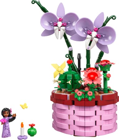 LEGO Disney Isabelas blomsterpotte 43237