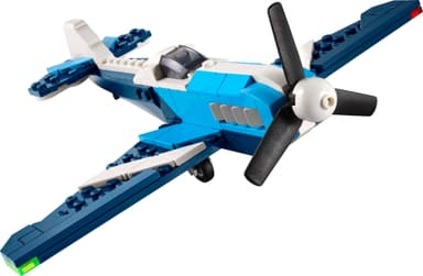 LEGO Creator Luftfartøy: konkurransefly 31160