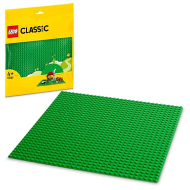 LEGO Classic Grønn basisplate 11023