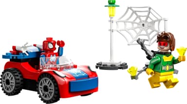 LEGO Spidey Spider-Mans bil og Doc Ock 10789