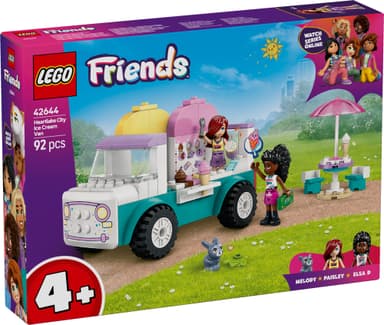 LEGO Friends Isbilen i Heartlake City 42644
