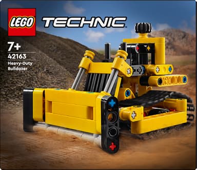 LEGO Technic Mektig bulldoser 42163