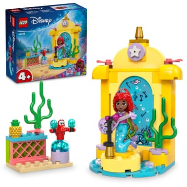 LEGO Disney Princess Ariels musikkscene 43235