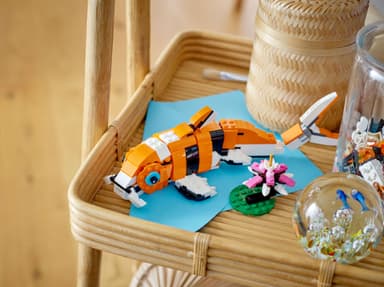 LEGO Creator Majestetisk tiger 31129