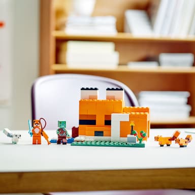 LEGO Minecraft Revehiet 21178