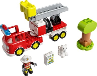 LEGO DUPLO Town Brannbil 10969