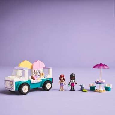 LEGO Friends Isbilen i Heartlake City 42644