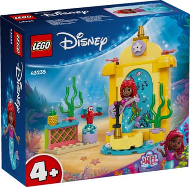 LEGO Disney Princess Ariels musikkscene 43235