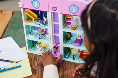 LEGO Gabby's Dollhouse Gabbys dukkehus 10788