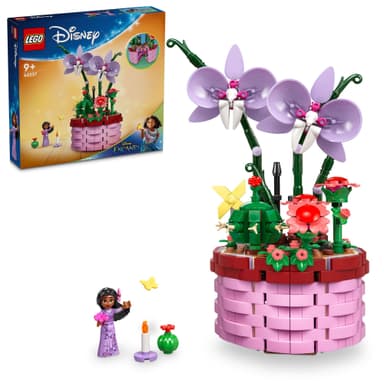 LEGO Disney Isabelas blomsterpotte 43237
