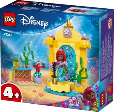 LEGO Disney Princess Ariels musikkscene 43235
