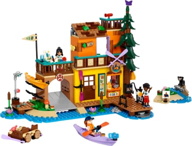 LEGO Friends Opplevelsesleir med vannsport 42626