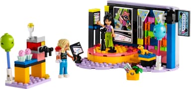 LEGO Friends Fest med karaoke 42610