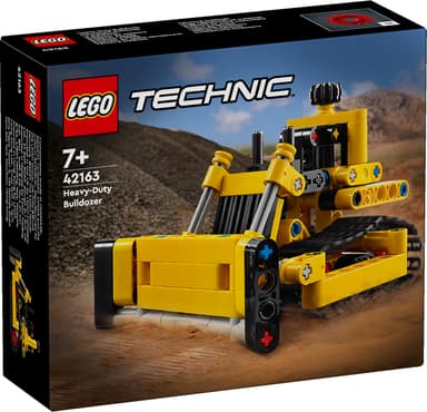 LEGO Technic Mektig bulldoser 42163