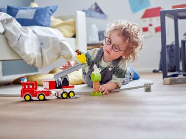 LEGO DUPLO Town Brannbil 10969