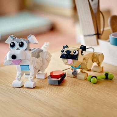 LEGO Creator Herlige hunder 31137