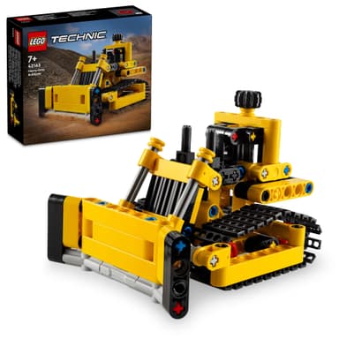 LEGO Technic Mektig bulldoser 42163