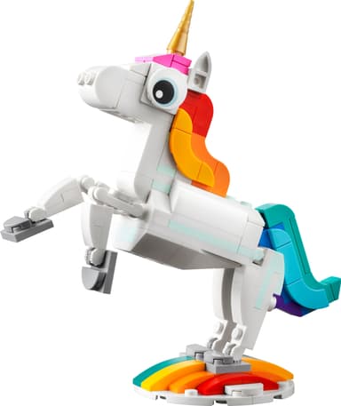 LEGO Creator Magisk enhjørning 31140