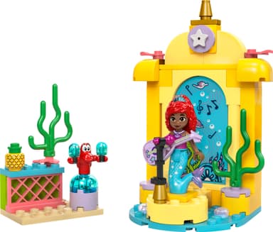 LEGO Disney Princess Ariels musikkscene 43235