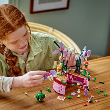 LEGO Disney Isabelas blomsterpotte 43237