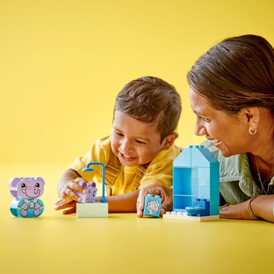 LEGO DUPLO My First Hverdagsrutiner: Badestund 10413
