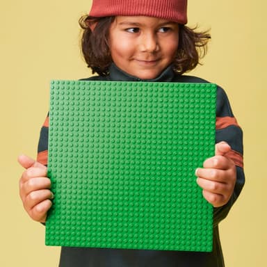LEGO Classic Grønn basisplate 11023