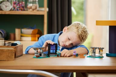 LEGO Minecraft Våpenkammeret 21252