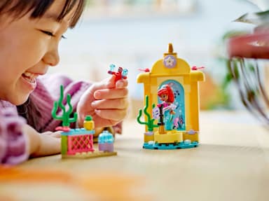 LEGO Disney Princess Ariels musikkscene 43235