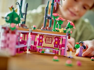 LEGO Disney Isabelas blomsterpotte 43237